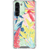 Spring Bird of Paradise Galaxy S24 FE Clear Case