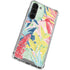 Spring Bird of Paradise Galaxy S24 FE Clear Case