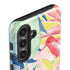 Spring Bird of Paradise Galaxy S25 Impact Case