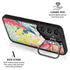 Spring Bird of Paradise Galaxy S25 Kickstand Case