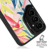 Spring Bird of Paradise Galaxy S25 Kickstand Case