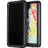 Spring Bird of Paradise Galaxy S24 Plus Waterproof Case