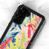 Spring Bird of Paradise Galaxy S24 Plus Waterproof Case