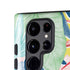 Spring Bird of Paradise Galaxy S25 Ultra Impact Case