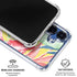 Spring Bird of Paradise Galaxy S25 Plus Clear Case