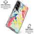 Spring Bird of Paradise Galaxy S26 Clear Case