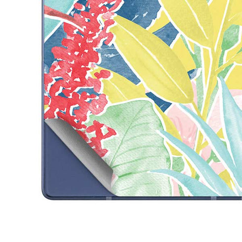 Spring Bird of Paradise Galaxy Z Fold6 Skin