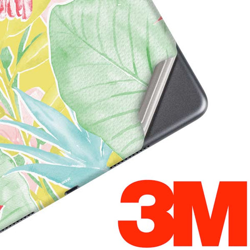 Spring Bird of Paradise iPad Skins