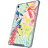 Spring Bird of Paradise iPad 11th Gen (2025) Clear Case