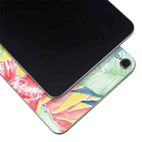 Spring Bird of Paradise Apple iPad Mini Skin