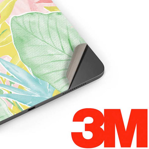 Spring Bird of Paradise Apple iPad Pro Skin