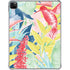 Spring Bird of Paradise iPad Pro 11in (2024) Clear Case