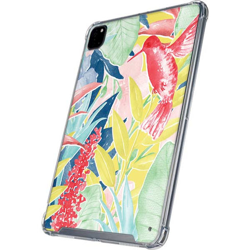 Spring Bird of Paradise iPad Cases