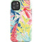 Spring Bird of Paradise iPhone Cases