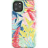Spring Bird of Paradise iPhone Cases