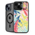 Spring Bird of Paradise iPhone 14 Plus Kickstand Case