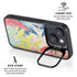 Spring Bird of Paradise iPhone 14 Plus Kickstand Case