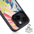 Spring Bird of Paradise iPhone 14 Plus Kickstand Case