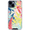 Spring Bird of Paradise iPhone 15 Clear Case