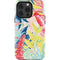 Spring Bird of Paradise iPhone 15 Pro Impact Case