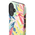 Spring Bird of Paradise iPhone 16 Plus Impact Case
