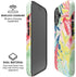 Spring Bird of Paradise iPhone 16 Plus Magsafe Impact Case