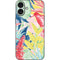 Spring Bird of Paradise iPhone 16 Plus Skin