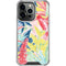 Spring Bird of Paradise iPhone 16 Pro Max Clear Case