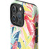 Spring Bird of Paradise iPhone 16 Pro Max Impact Case