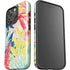 Spring Bird of Paradise iPhone 16 Pro Max Impact Case