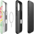 Spring Bird of Paradise iPhone 16 Pro Max Magsafe Impact Case