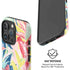 Spring Bird of Paradise iPhone 16 Pro Max Magsafe Impact Case