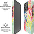 Spring Bird of Paradise iPhone 16 Pro Max Magsafe Impact Case