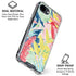 Spring Bird of Paradise iPhone 16e Clear Case