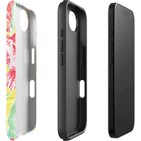 Spring Bird of Paradise iPhone 16e Impact Case