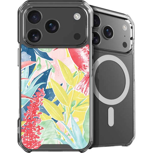 Spring Bird of Paradise iPhone 18 Pro Max MagSafe Case