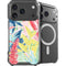 Spring Bird of Paradise iPhone 18 Pro Max MagSafe Case