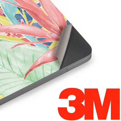 Spring Bird of Paradise Apple MacBook Air Skin