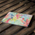 Spring Bird of Paradise Apple MacBook Air Skin