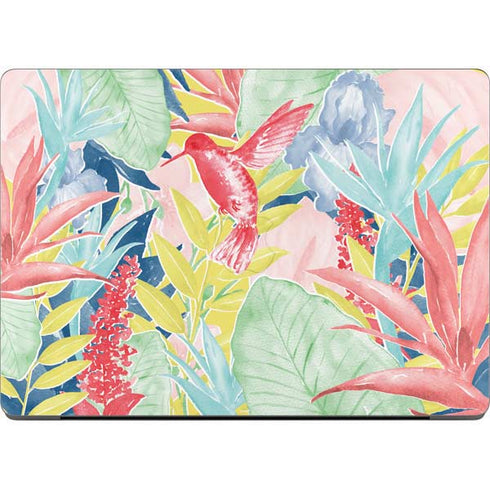Spring Bird of Paradise Apple MacBook Pro 14-inch Skin