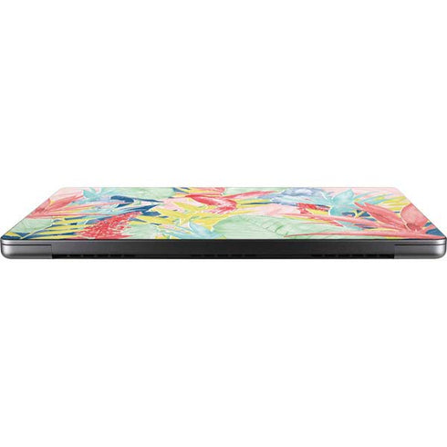 Spring Bird of Paradise Apple MacBook Pro 14-inch Skin
