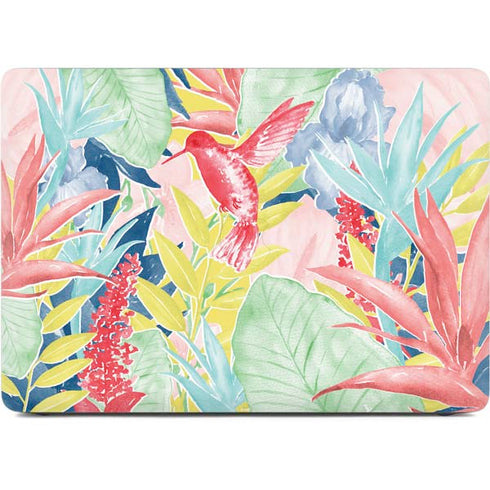 Spring Bird of Paradise Apple MacBook Pro 16-inch Skin