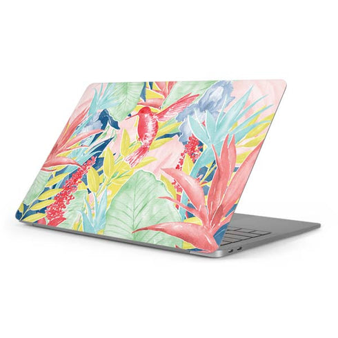 Spring Bird of Paradise Apple MacBook Pro 16-inch Skin
