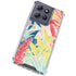 Spring Bird of Paradise Moto G 5G (2025) Clear Case