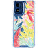 Spring Bird of Paradise Moto G 5G (2024) Clear Case