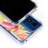 Spring Bird of Paradise Moto G 5G (2024) Clear Case