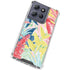 Spring Bird of Paradise Moto G Power 5G (2025) Clear Case