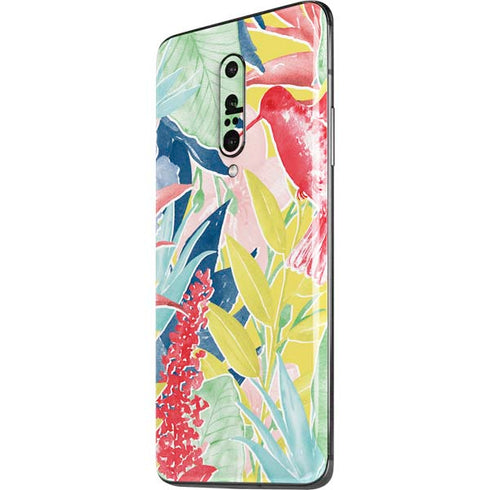 Spring Bird of Paradise OnePlus 7 Pro Skin