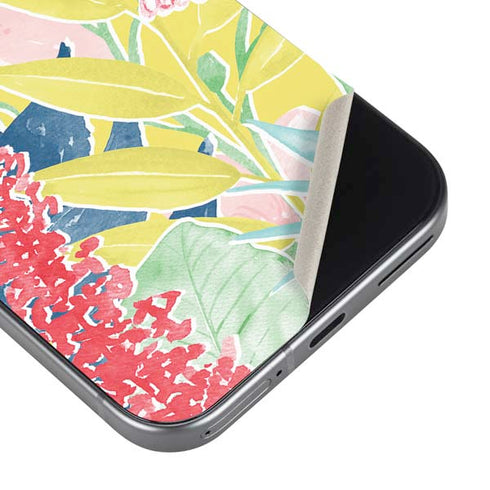 Spring Bird of Paradise Pixel 9 Pro XL Skin