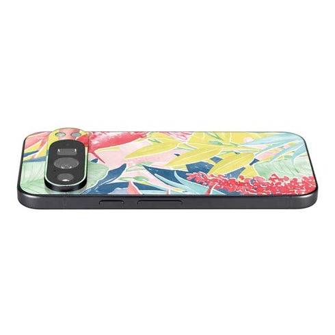 Spring Bird of Paradise Pixel 9 Pro XL Skin